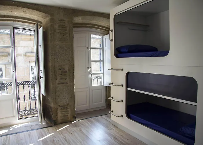 Hostel Cross (Adults Only) Lugo