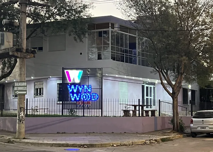 Wynwood Extreme Hostel Villa Carlos Paz