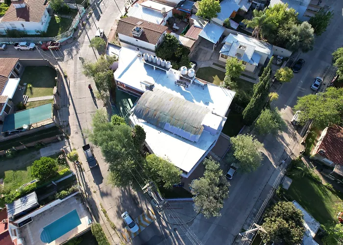 Wynwood Extreme Hostel Villa Carlos Paz