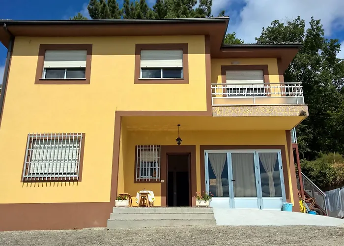 Casa Do Marabillas Portomarín