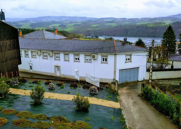 AlbergueCasa Do Marabillas