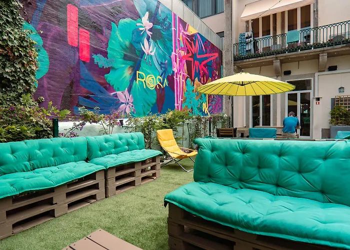 Rosalma Hostel OOporto