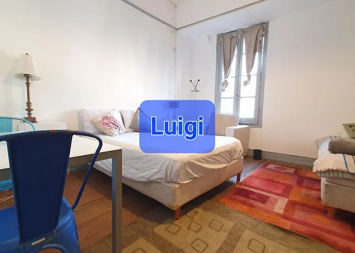 Lo De Luigi Hostal Ciudad Autónoma de Ciudad Autónoma de Buenos Aires