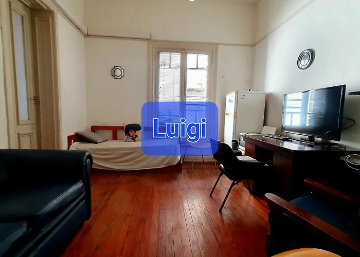 Lo De Luigi Hostal Ciudad Autónoma de Ciudad Autónoma de Buenos Aires