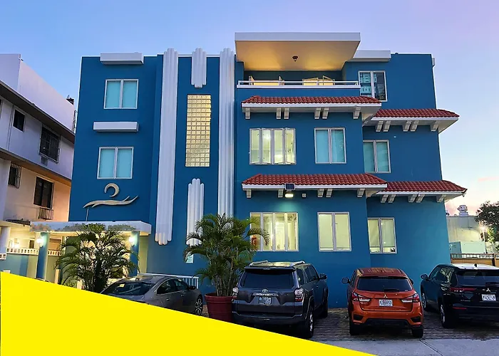Albergue Bposhtels San Juan