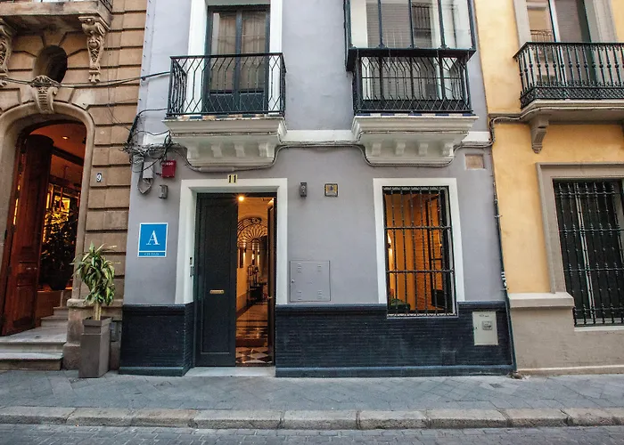 Hostel Ibarra By Bossh! Hotels Sevilla