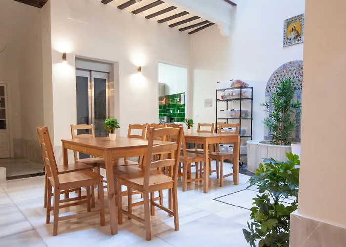 Hostel Ibarra By Bossh! Hotels Sevilla