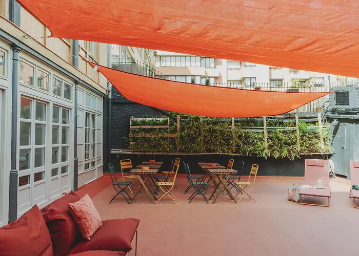 Piulet Hostel Barcelona