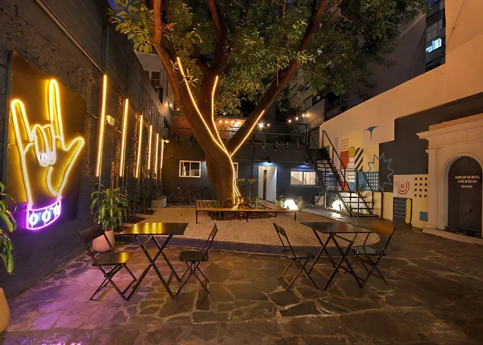 Play Hostel Garden Ciudad Autónoma de Ciudad Autónoma de Buenos Aires