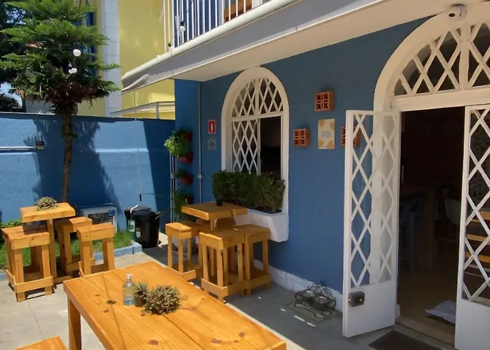 Angatu Hostel São Paulo