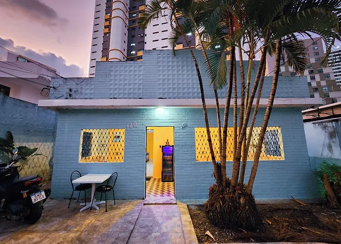 Trem Bão de Dormir Hostel Recife