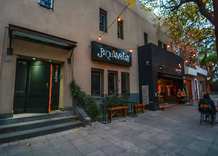 Jaquemate Guest House Mendoza
