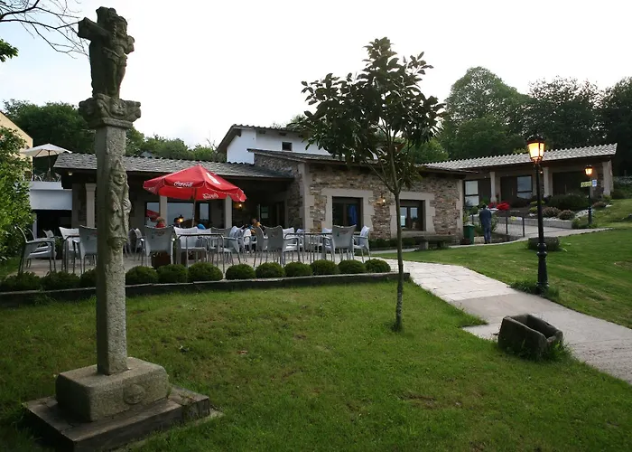 Hotel Casa Barbadelo