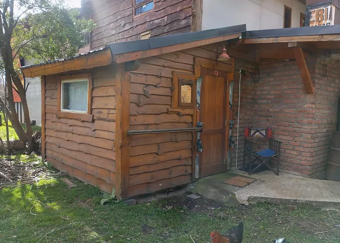 Hostel Los Coihues San Carlos de Bariloche