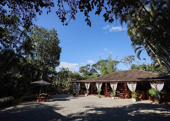 AlberguePousada Jussara Cultural