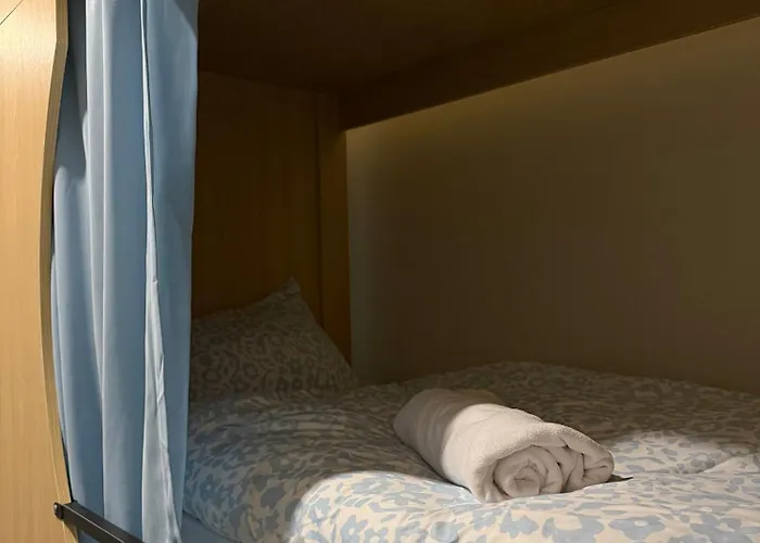 Albergue ROX Madrid