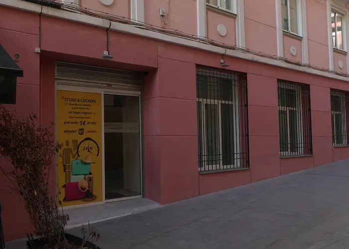 Albergue ROX Madrid