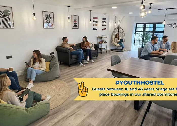 Smart Camden Inn (Adults Only) Londres