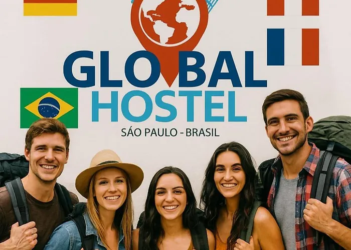 São Paulo Global Hostel