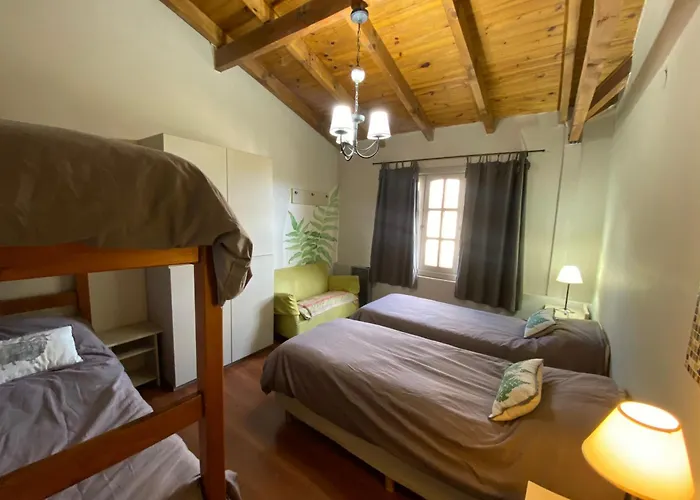 La Justina Hostel San Carlos de Bariloche