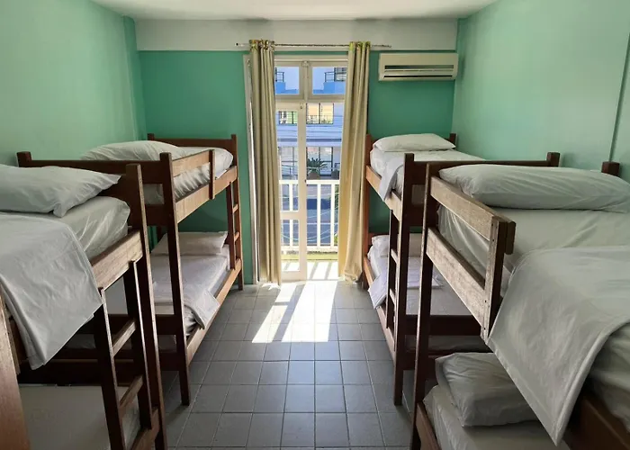 Hostel Canasvieiras Florianópolis