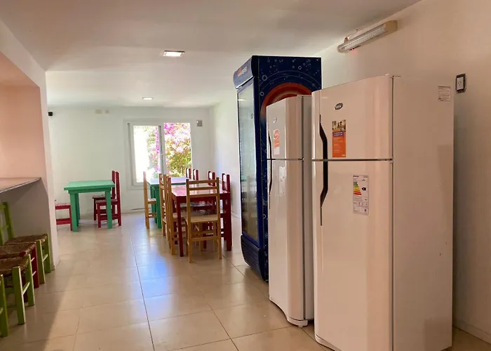 Hostel Che Viajero Villa Gesell