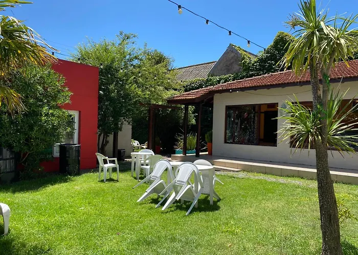 Hostel Che Viajero Villa Gesell