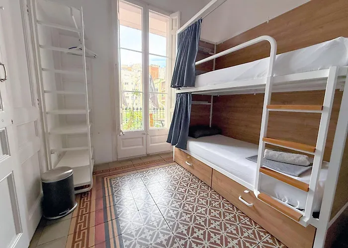 Albergue Fabrizzio'S Petit Barcelona