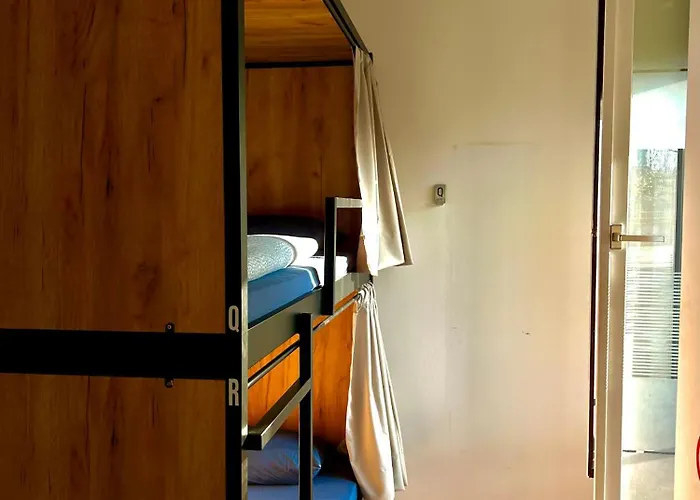Downtown River Hostel San Sebastián