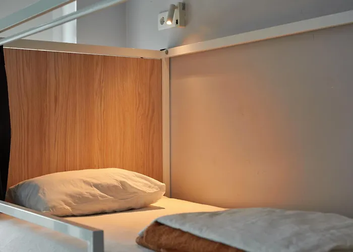 Gspot Hostels & Love Triangles Pizzeria Lisboa