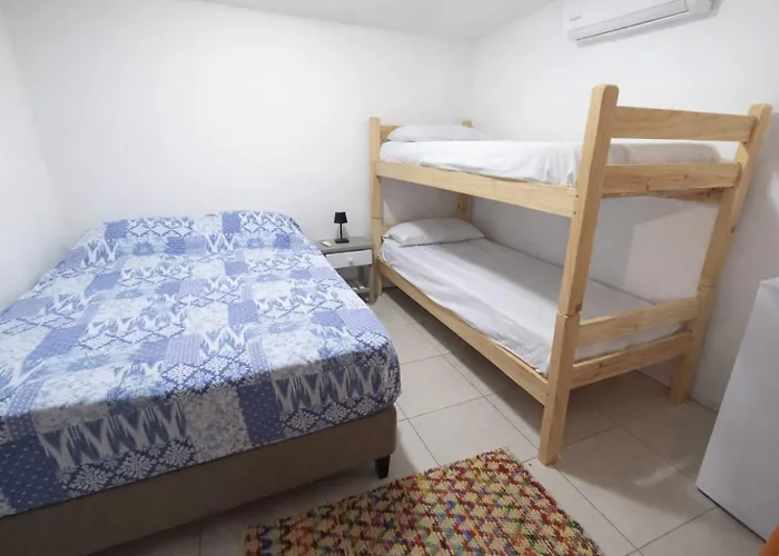 Del Barcito Hostel&Suites Punta del Este