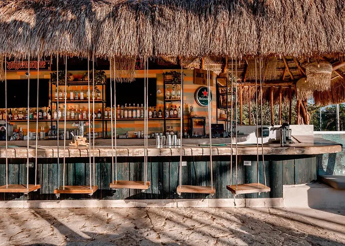 Mayan Monkey Tulum - Social Hostel (Adults Only)