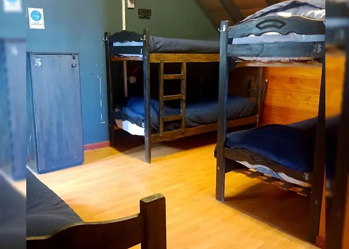 Hostel Olimpo House San Carlos de Bariloche