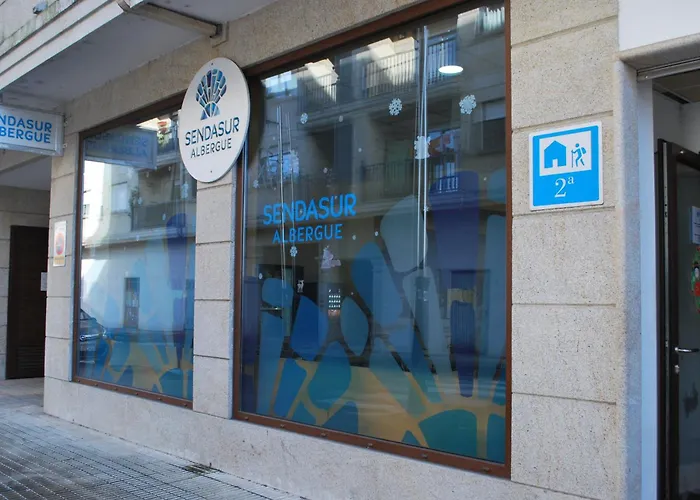 Albergue Senda Sur Porriño