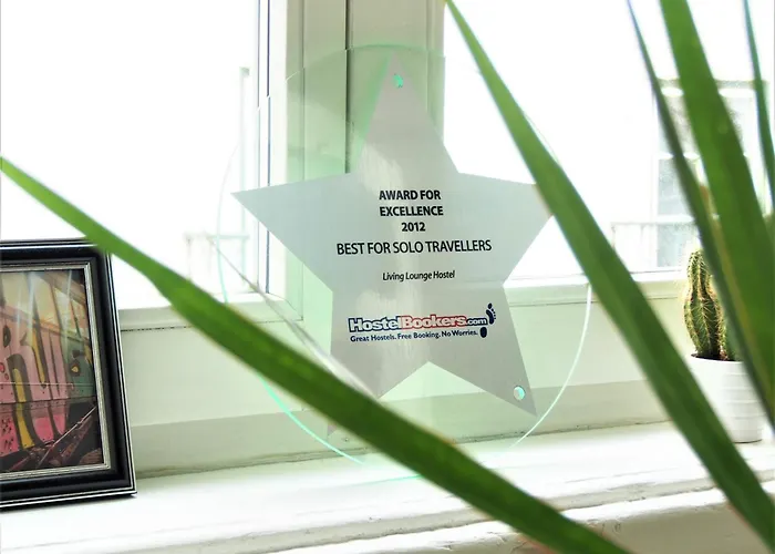 Living Lounge Hostel Lisboa