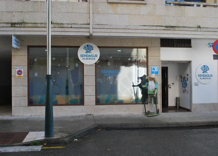Albergue Senda Sur Porriño