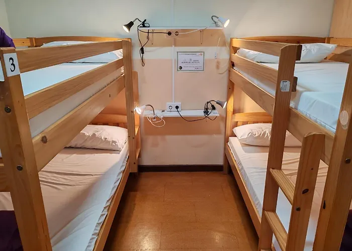 Albergue A Ponte Ribadeo