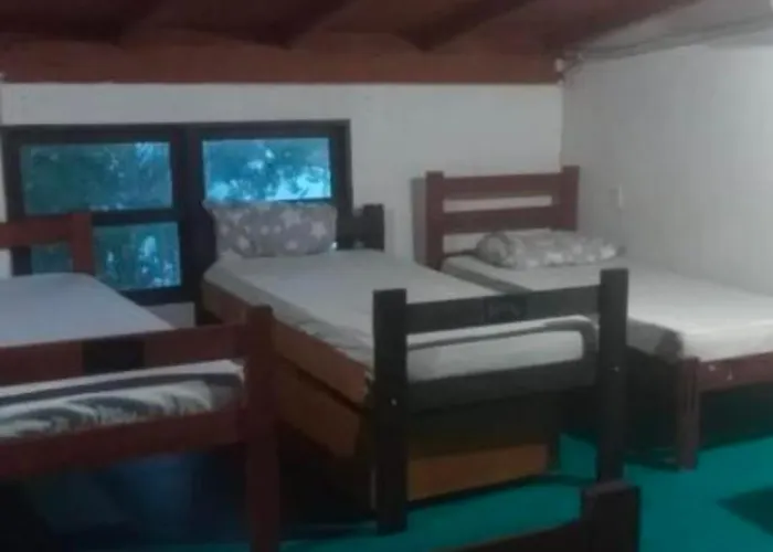 Lakehouse 24Hs Hostel Lagoa Conceicao Florianópolis