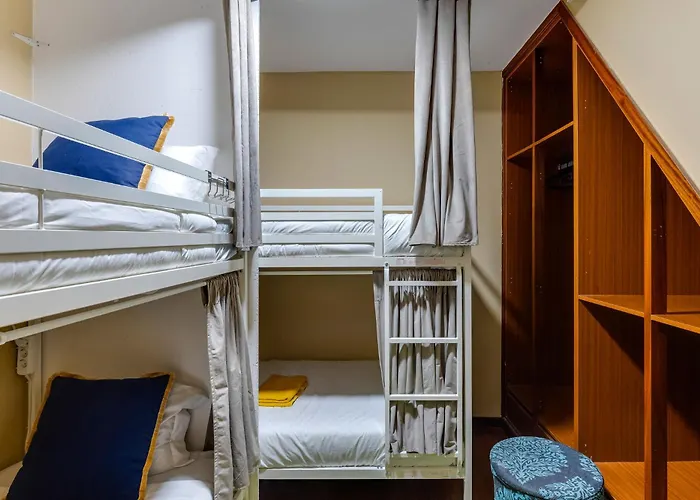 Garden In Town Hostel OOporto