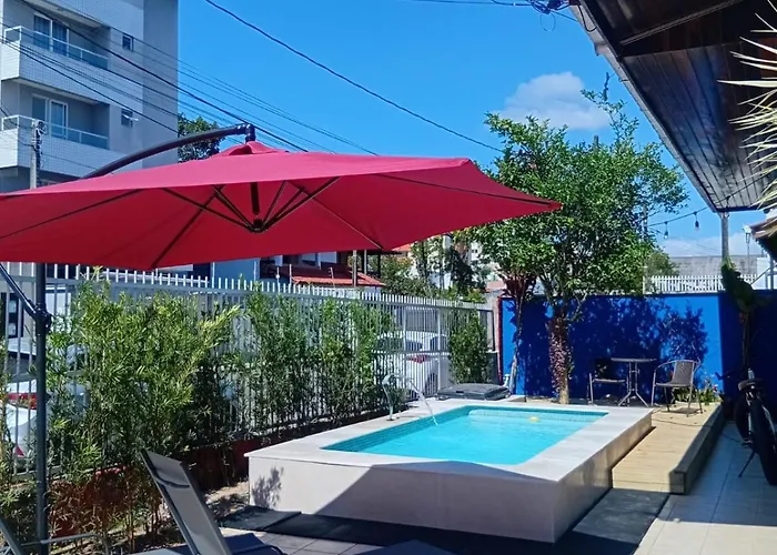 American Hostel E Pousada Joinville