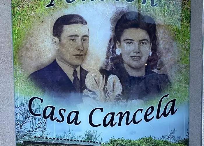 Casa Cancela Palas de Rei