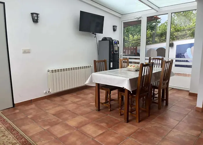 Albergue Miraiso Arzúa