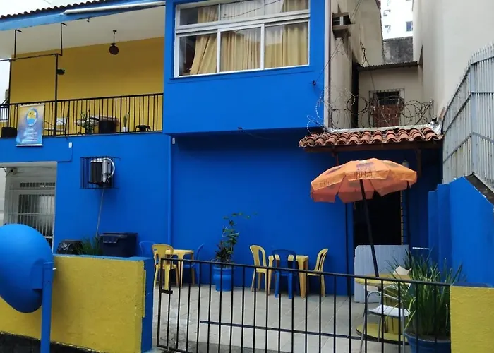 Hostel Praia De Ondina Salvador