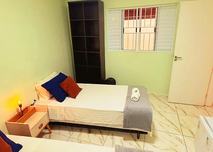 Golden Garden Hostel Ubatuba