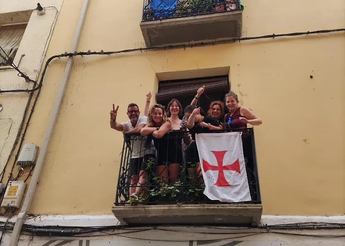Albergue Los Arcos