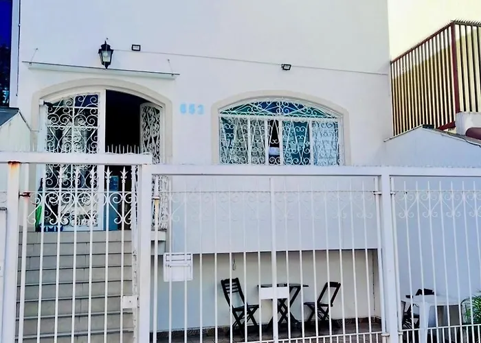Expo Hostel São Paulo