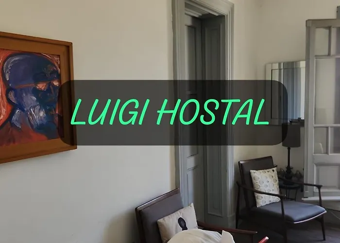 Lo De Luigi Hostal Ciudad Autónoma de Ciudad Autónoma de Buenos Aires