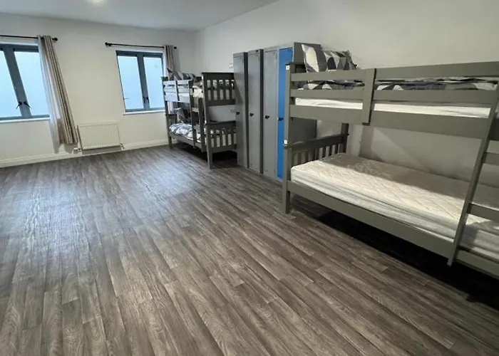Dublin Quayside Hostel
