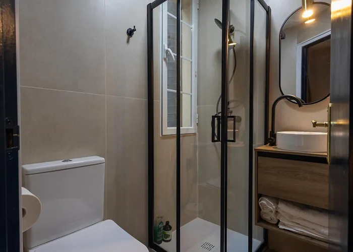 Albergue Miguel Ángel Madrid