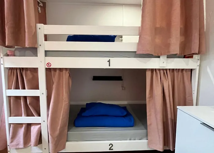 Samba Guesthouse OOporto